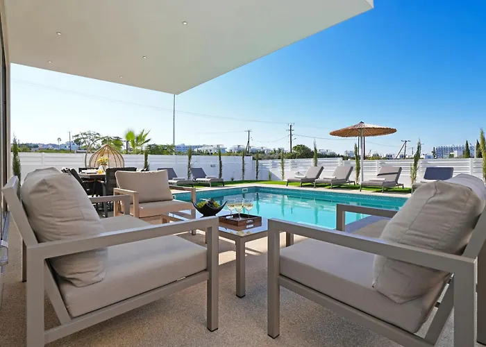 빌라 Princess Anne Luxury - Large Pool