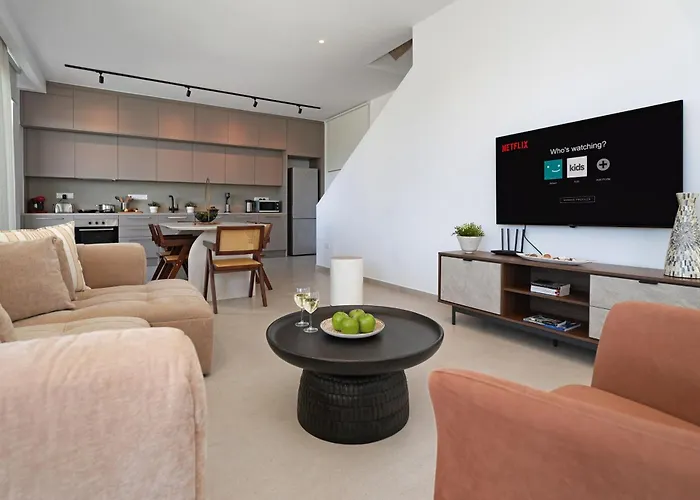 빌라 Princess Anne Luxury - Large Pool