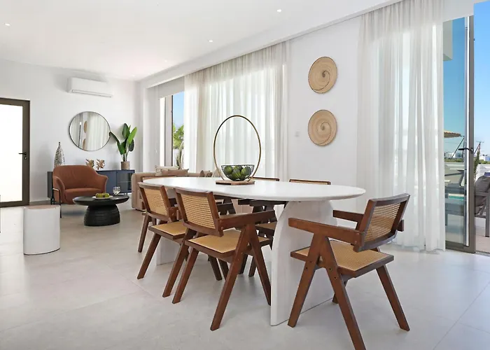 别墅 Princess Anne Luxury - Large Pool 普罗塔拉斯