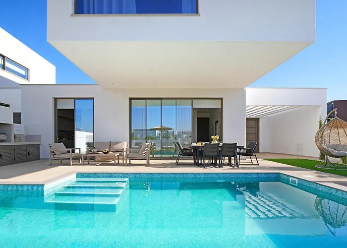 ヴィラ Princess Anne Luxury - Large Pool