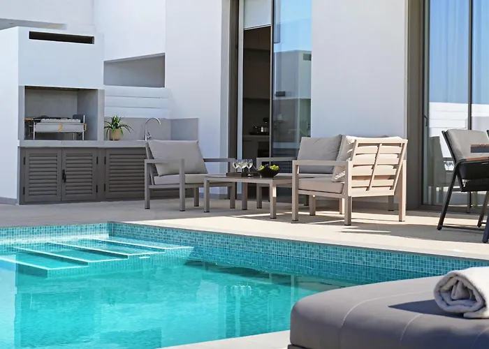 Princess Anne Luxury - Large Pool ヴィラ